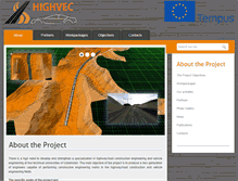 Tablet Screenshot of highvec.net